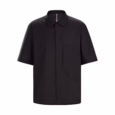 Arcteryx Arc'teryx Veilance Demlo SS Windproof Breathable Short Sleeve Shirt Men. 30785