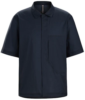 아크테릭스 베일런스 데믈로 SS 방풍 통기성 반팔 셔츠 남성용. 30785 4