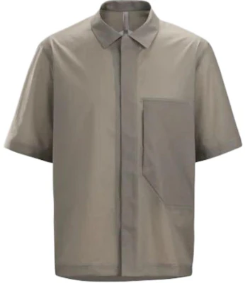 아크테릭스 베일런스 데믈로 SS 방풍 통기성 반팔 셔츠 남성용. 30785 5