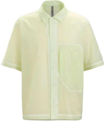 아크테릭스 베일런스 데믈로 SS 방풍 통기성 반팔 셔츠 남성용. 30785 6