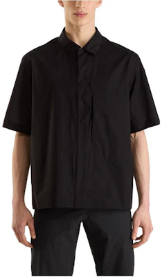 아크테릭스 베일런스 데믈로 SS 방풍 통기성 반팔 셔츠 남성용. 30785 Lookbook 아크테릭스 베일런스 데믈로 SS 방풍 통기성 반팔 셔츠 남성용. 30785