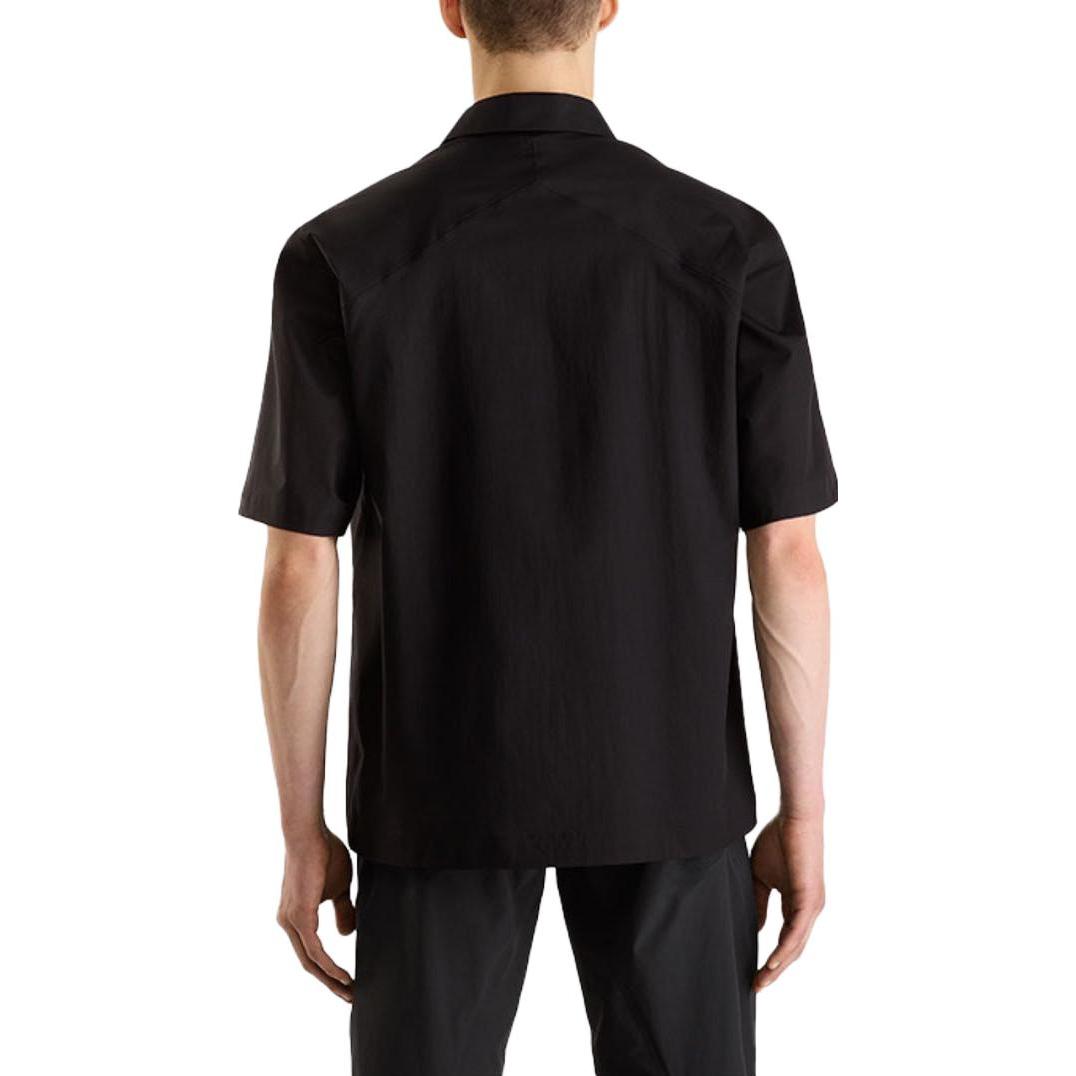 Shop 아크테릭스 베일런스 데믈로 SS 방풍 통기성 반팔 셔츠 남성용. 30785