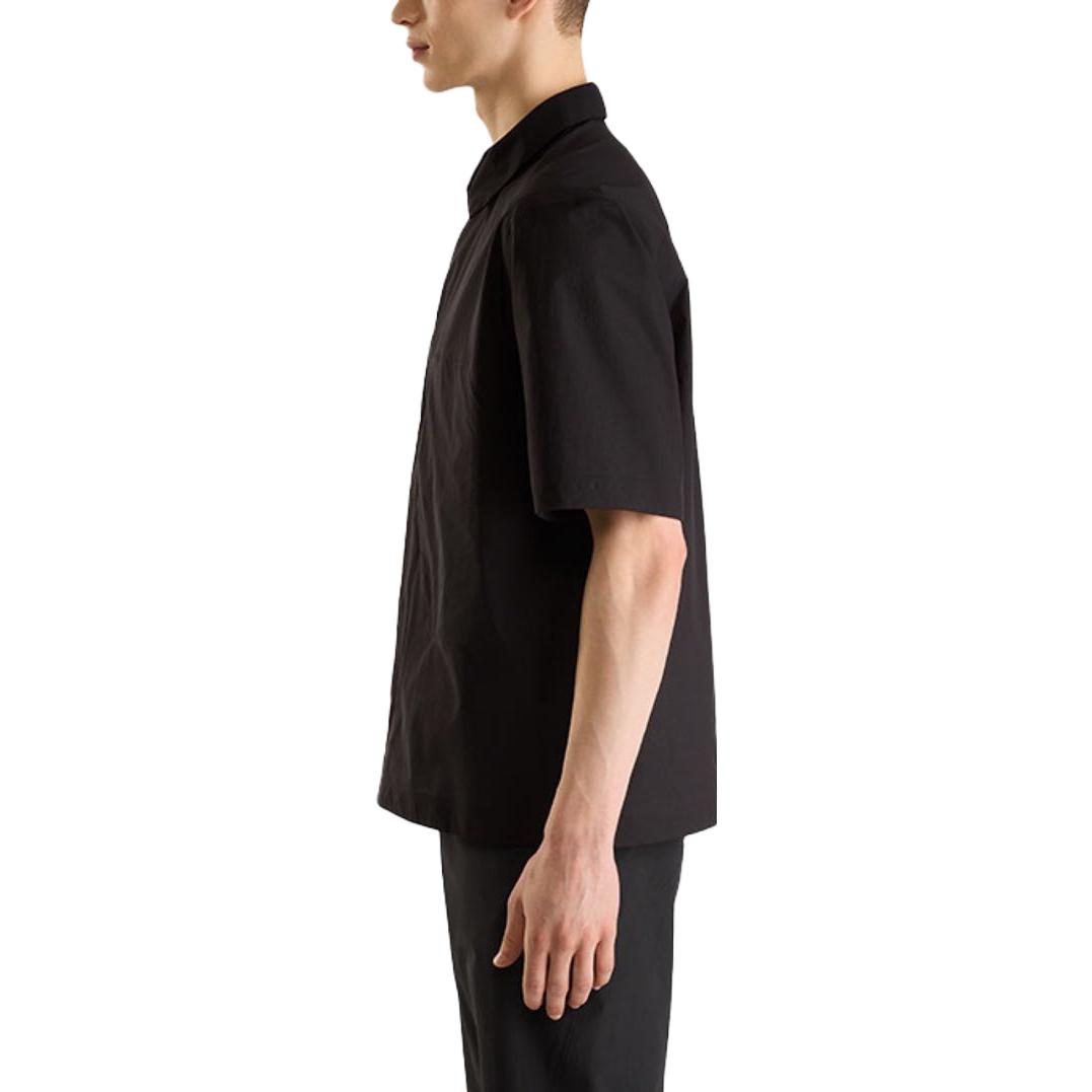 Purchase 아크테릭스 베일런스 데믈로 SS 방풍 통기성 반팔 셔츠 남성용. 30785