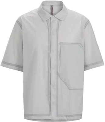 아크테릭스 베일런스 데믈로 SS 방풍 통기성 반팔 셔츠 남성용. 30785 Sizing 아크테릭스 베일런스 데믈로 SS 방풍 통기성 반팔 셔츠 남성용. 30785