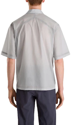 아크테릭스 베일런스 데믈로 SS 방풍 통기성 반팔 셔츠 남성용. 30785 1