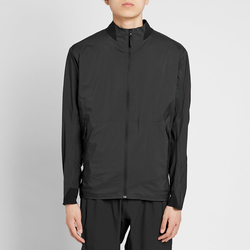 Arcteryx Arc'teryx Veilance DEMLO Windproof Waterproof Woven Collar Jacket 23921 圖 11