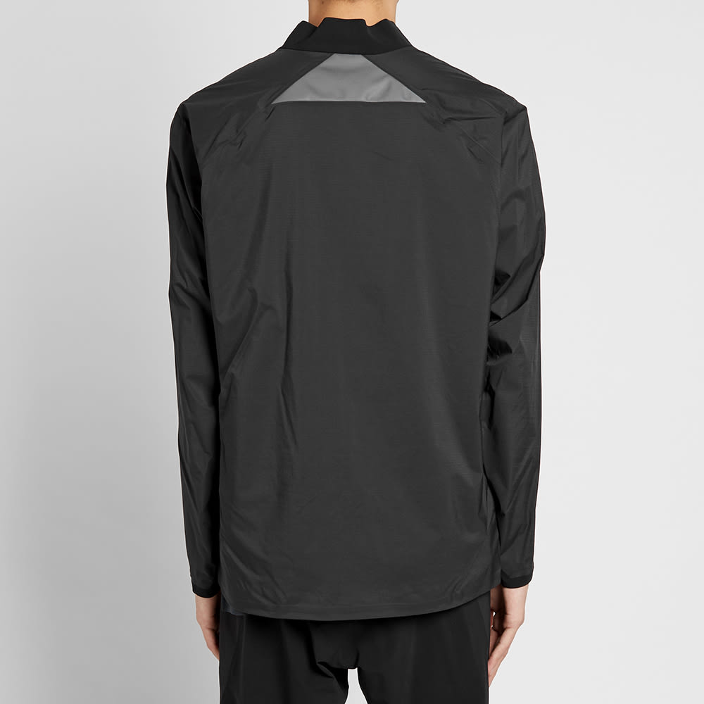 Arcteryx Arc'teryx Veilance DEMLO Windproof Waterproof Woven Collar Jacket 23921 圖 12