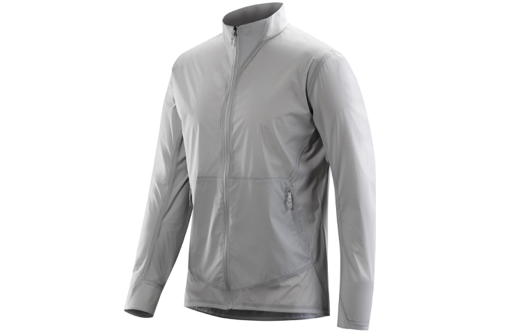 Arcteryx Arc'teryx Veilance DEMLO Windproof Waterproof Woven Collar Jacket 23921 圖 15
