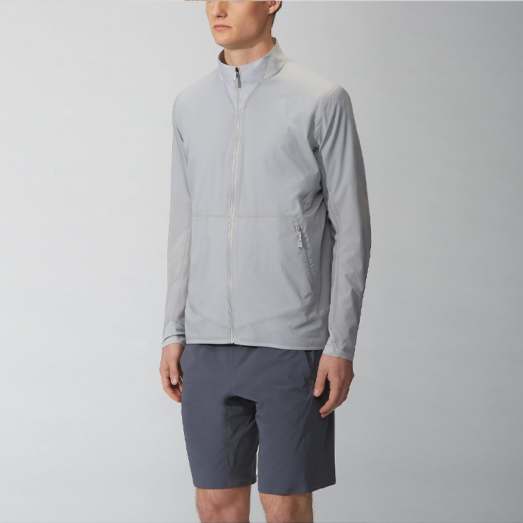 Arcteryx Arc'teryx Veilance DEMLO Windproof Waterproof Woven Collar Jacket 23921 圖 16