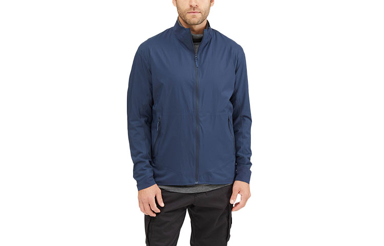 Arcteryx Arc'teryx Veilance DEMLO Windproof Waterproof Woven Collar Jacket 23921 圖 17
