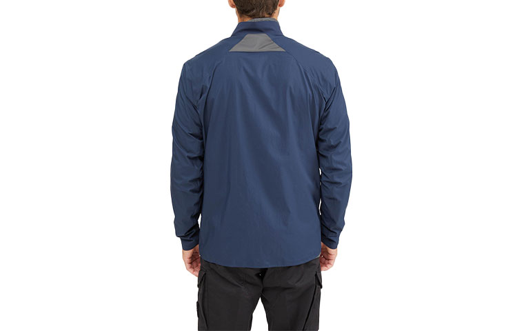 Arcteryx Arc'teryx Veilance DEMLO Windproof Waterproof Woven Collar Jacket 23921 圖 18