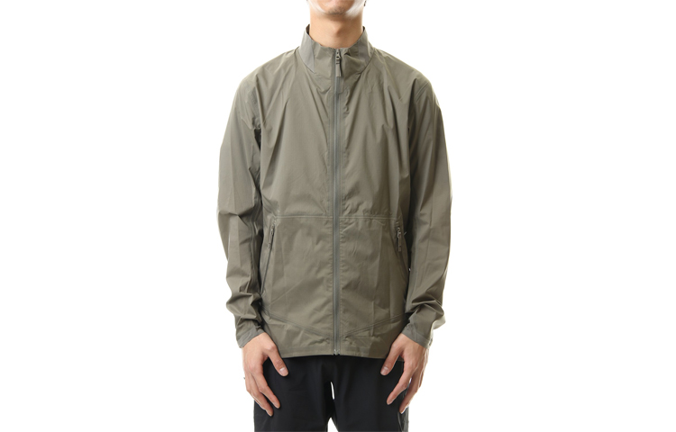 Arcteryx Arc'teryx Veilance DEMLO Windproof Waterproof Woven Collar Jacket 23921 圖 2