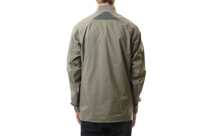 Arcteryx Arc'teryx Veilance DEMLO Windproof Waterproof Woven Collar Jacket 23921 圖 3