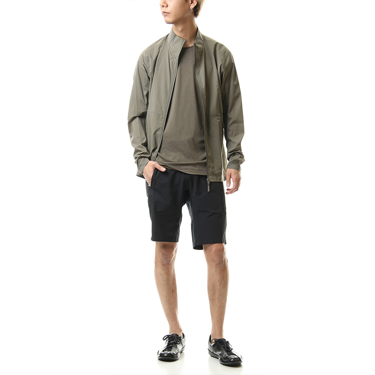 Arcteryx Arc'teryx Veilance DEMLO Windproof Waterproof Woven Collar Jacket 23921 圖 4