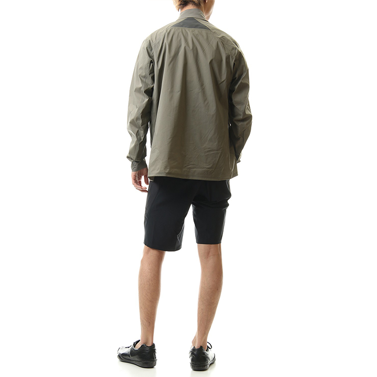 Arcteryx Arc'teryx Veilance DEMLO Windproof Waterproof Woven Collar Jacket 23921 圖 5