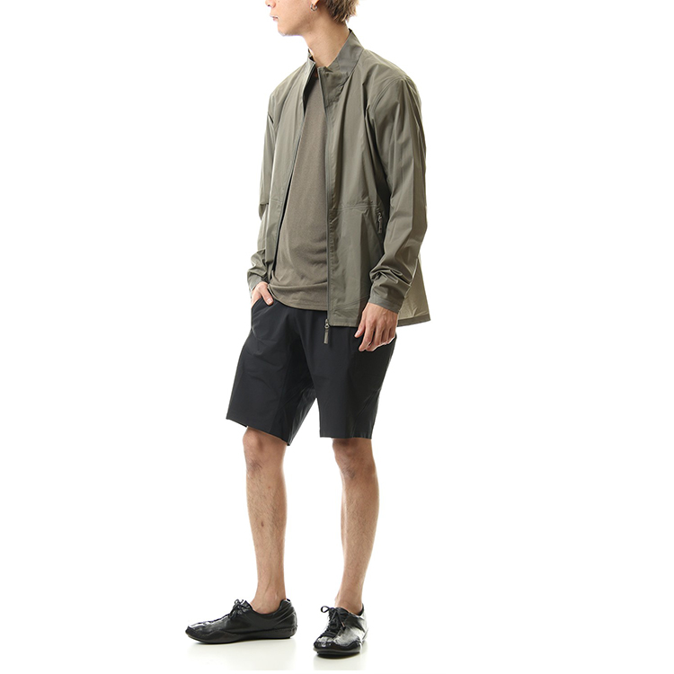 Arcteryx Arc'teryx Veilance DEMLO Windproof Waterproof Woven Collar Jacket 23921 圖 6