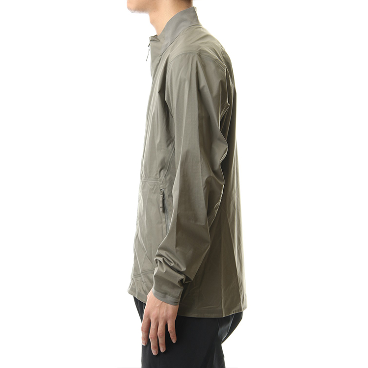 Arcteryx Arc'teryx Veilance DEMLO Windproof Waterproof Woven Collar Jacket 23921 圖 7