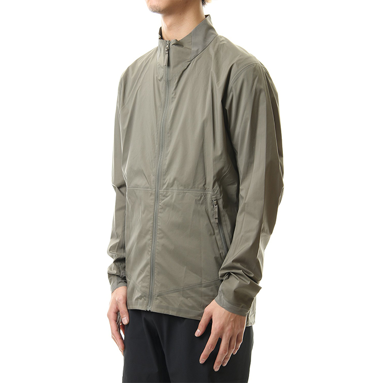 Arcteryx Arc'teryx Veilance DEMLO Windproof Waterproof Woven Collar Jacket 23921 圖 8