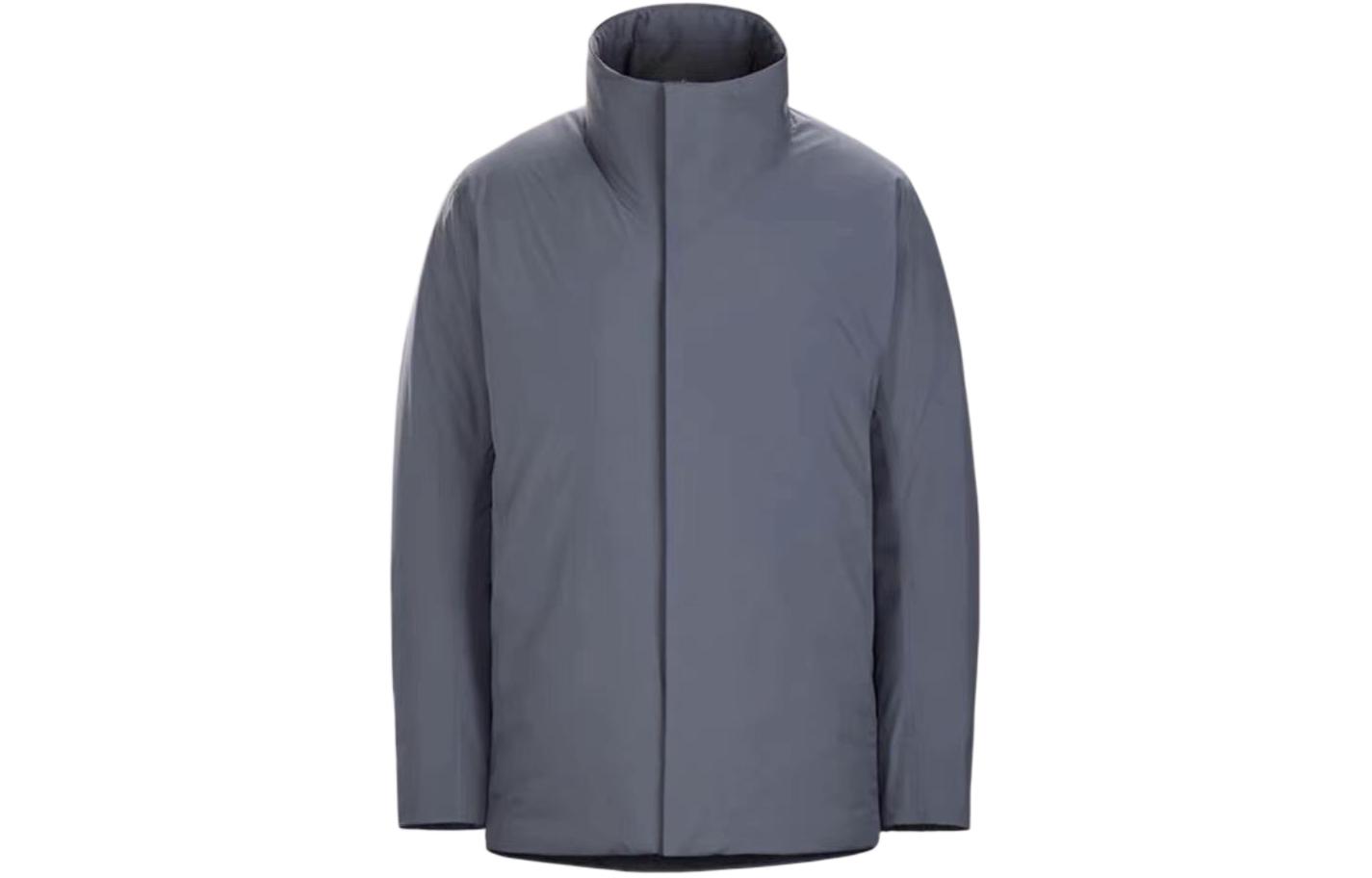 Order Arcteryx Arc'teryx Veilance Euler IS Jacket  Black Windproof Waterproof Warm Coat 29180