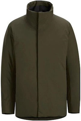 Arcteryx Arc'teryx Veilance Euler IS Jacket Black Windproof Waterproof Warm Coat 29180 Shop Arcteryx Arc'teryx Veilance Euler IS Jacket Black Windproof Waterproof Warm Coat 29180