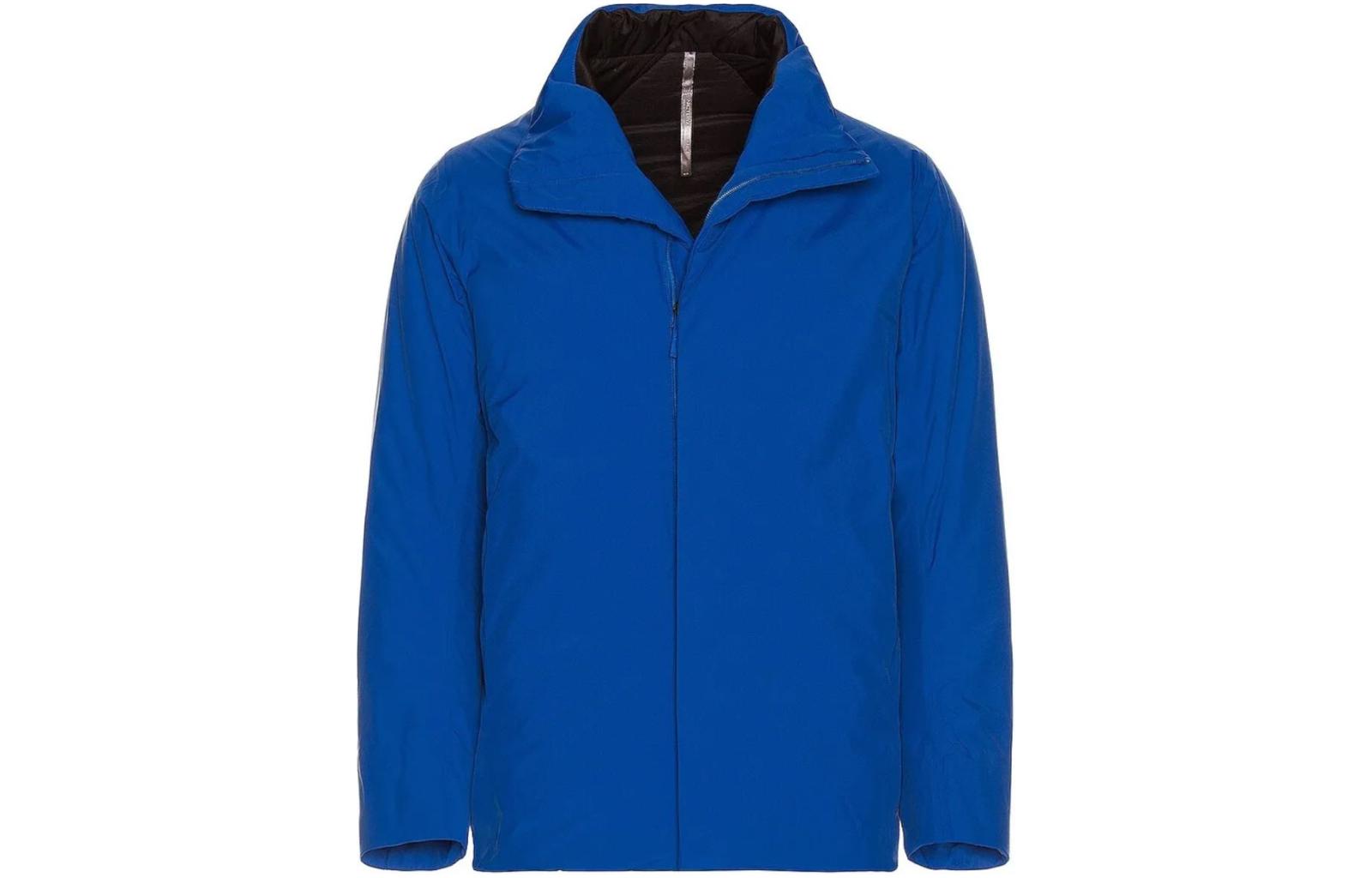 Purchase Arcteryx Arc'teryx Veilance Euler IS Jacket  Black Windproof Waterproof Warm Coat 29180