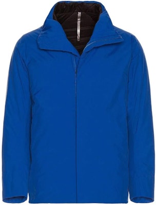 Arcteryx Arc'teryx Veilance Euler IS Jacket Black Windproof Waterproof Warm Coat 29180 Purchase Arcteryx Arc'teryx Veilance Euler IS Jacket Black Windproof Waterproof Warm Coat 29180