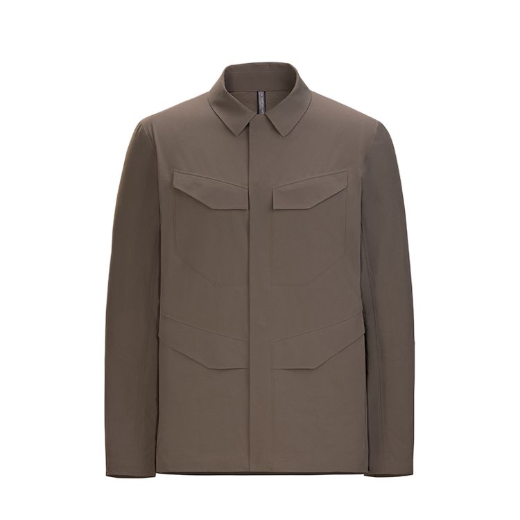 Arcteryx Arc'teryx Veilance FIELD Softshell Windproof Jacket  Long Sleeve. X000010581