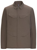 Arcteryx Arc'teryx Veilance FIELD Softshell Windproof Jacket Long Sleeve. X000010581 Arcteryx Arc'teryx Veilance FIELD Softshell Windproof Jacket Long Sleeve. X000010581