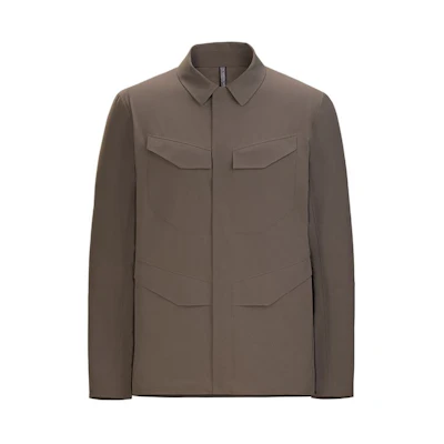 Arcteryx Arc'teryx Veilance FIELD Softshell Windproof Jacket Long Sleeve. X000010581