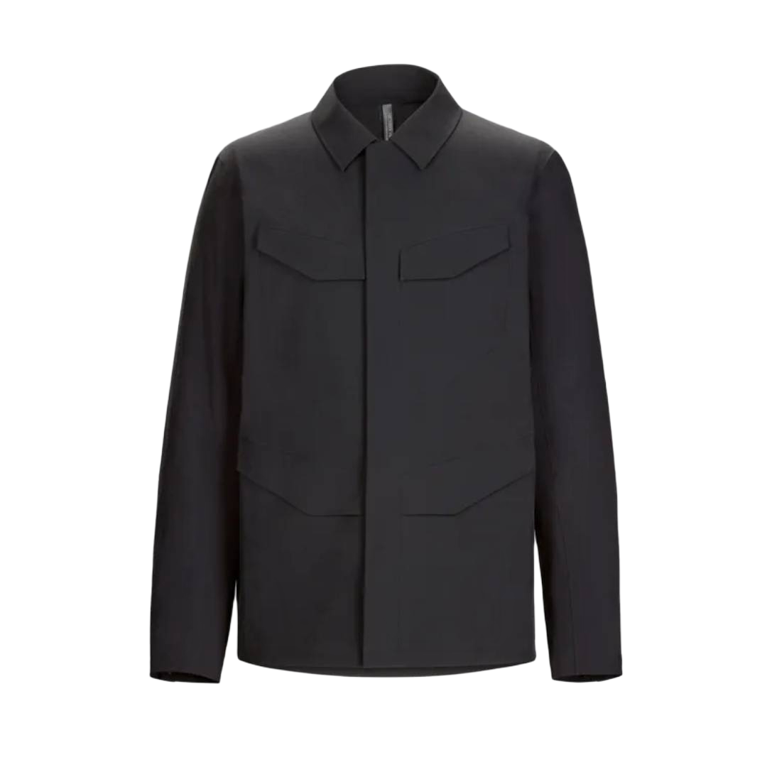 Order 아크테릭스 베일런스 필드 소프트쉘 방풍 재킷 롱 슬리브. X000010581