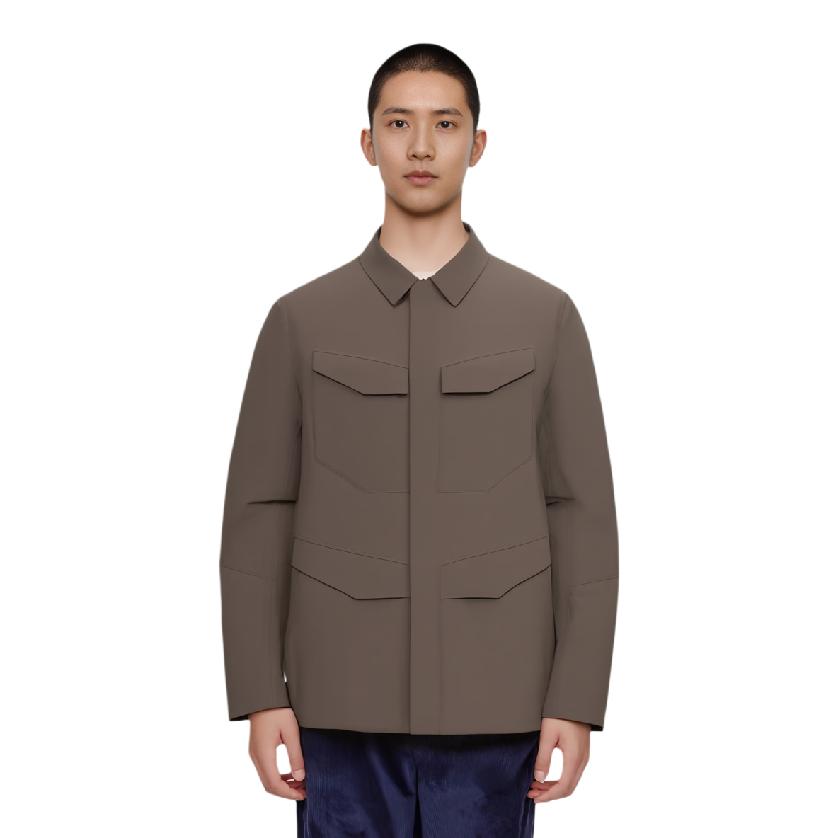 Purchase 아크테릭스 베일런스 필드 소프트쉘 방풍 재킷 롱 슬리브. X000010581