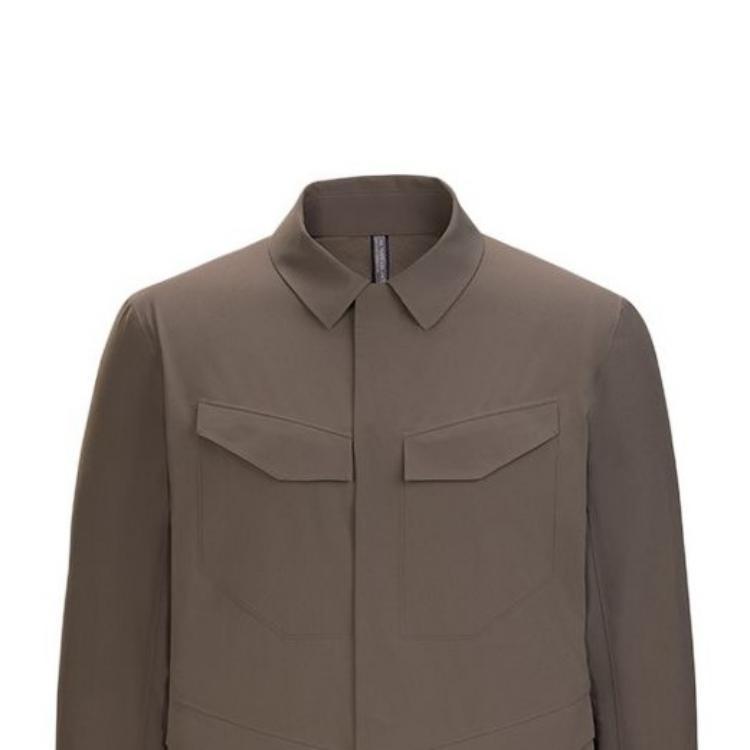 Details for 아크테릭스 베일런스 필드 소프트쉘 방풍 재킷 롱 슬리브. X000010581