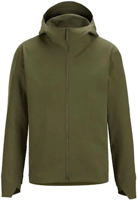 Arcteryx Arc'teryx Veilance Isogon MX Softshell Hooded Jacket 29174 2