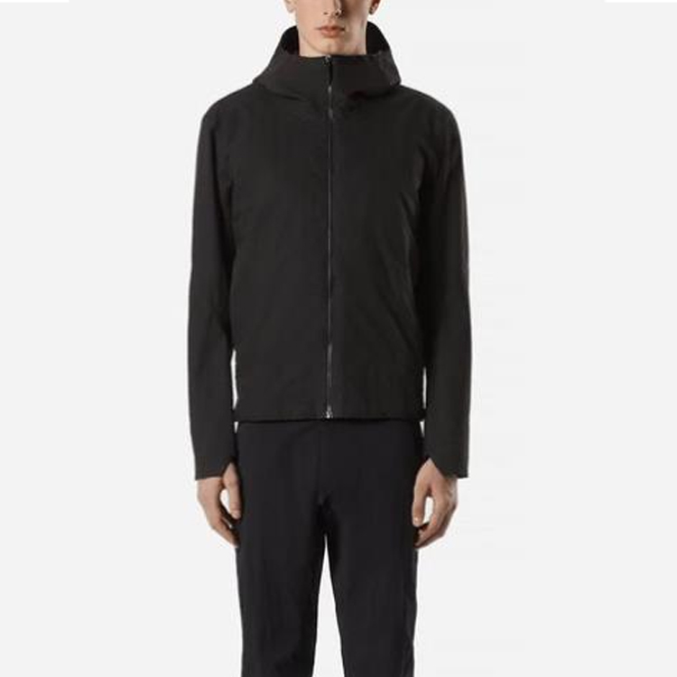 Lookbook Arcteryx Arc'teryx Veilance Isogon Softshell Hoodie Jacket Casual Sportswear 24378