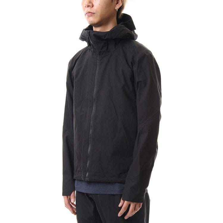 Details for Arcteryx Arc'teryx Veilance Isogon Softshell Hoodie Jacket Casual Sportswear 24378