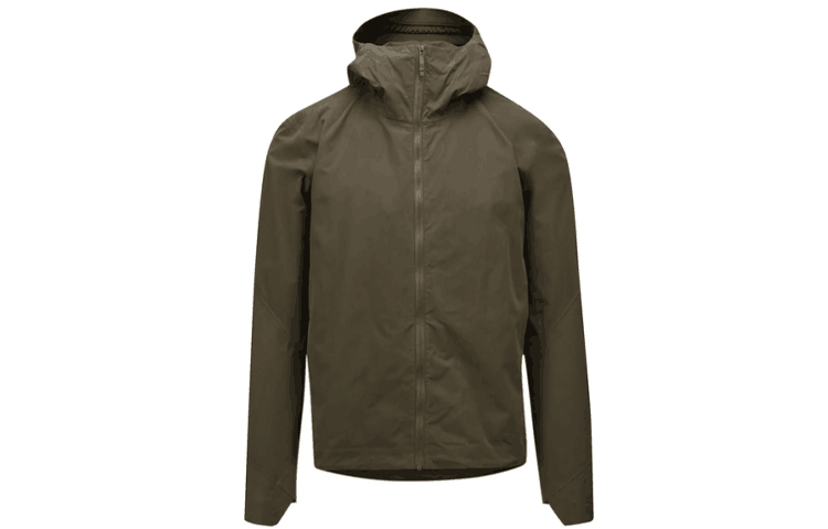 Sizing Arcteryx Arc'teryx Veilance Isogon Softshell Hoodie Jacket Casual Sportswear 24378