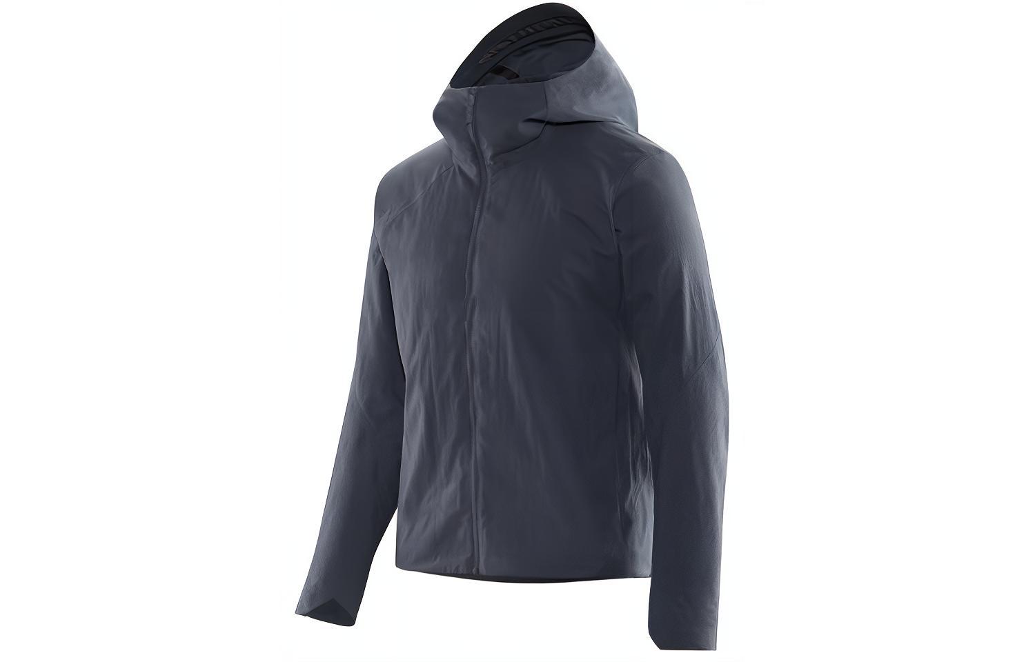 Cheap Arcteryx Arc'teryx Veilance Isogon Softshell Hoodie Jacket Casual Sportswear 24378