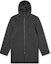 Buy Arcteryx Arc'teryx Veilance Mionn Coat Solid Color Zip Jacket - Dark Gray 25899