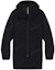 Details for Arcteryx Arc'teryx Veilance Mionn Coat Solid Color Zip Jacket - Dark Gray 25899