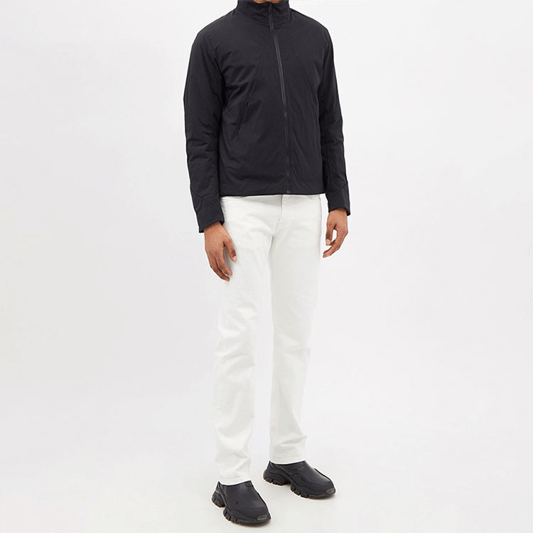 Lookbook Arcteryx Arc'teryx Veilance Mionn IS Jacket  Insulated Stand Collar Coat. 28101