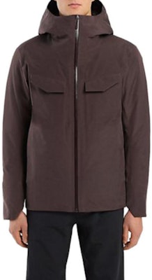 Chaqueta con Capucha Arcteryx Veilance Node Down - Plumífero Color Sólido. 28148 Lookbook Chaqueta con Capucha Arcteryx Veilance Node Down - Plumífero Color Sólido. 28148