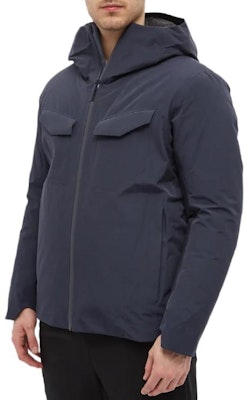 Chaqueta con Capucha Arcteryx Veilance Node Down - Plumífero Color Sólido. 28148 Cheap Chaqueta con Capucha Arcteryx Veilance Node Down - Plumífero Color Sólido. 28148