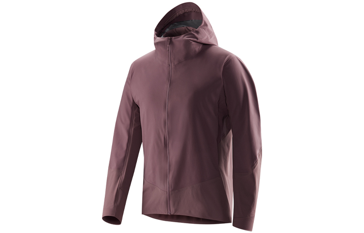 Arcteryx Arc'teryx Veilance Outdoor Windproof Solid Color Hooded Jacket. 25278