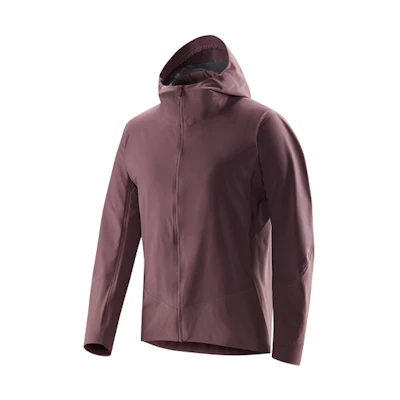 Arcteryx Arc'teryx Veilance Outdoor Windproof Solid Color Hooded Jacket. 25278