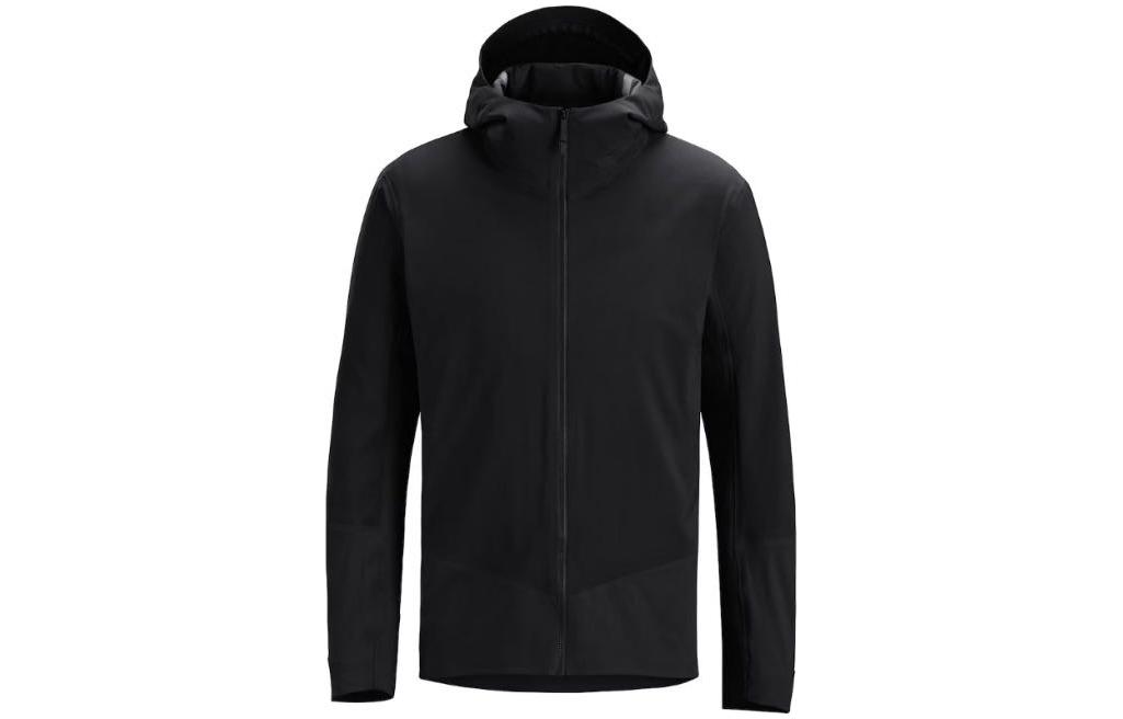 Arcteryx Arc'teryx Veilance Outdoor Windproof Solid Color Hooded Jacket. 25278 圖 2