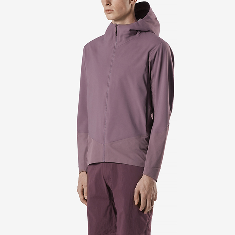 Arcteryx Arc'teryx Veilance Outdoor Windproof Solid Color Hooded Jacket. 25278 圖 6