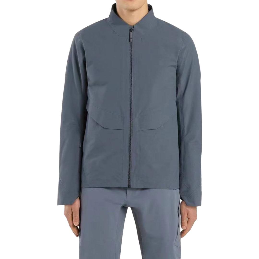 Lookbook Arcteryx Veilance Range IS Gore-Tex Jaket Berpenebat Lelaki. 29183