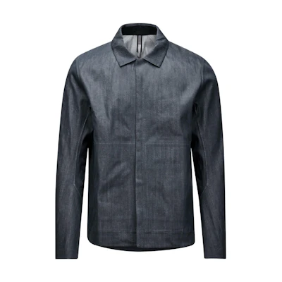 Arcteryx Arc'teryx Veilance SPERE TECH Cambre Jacket Single-Breasted Shirt Jacket 25277