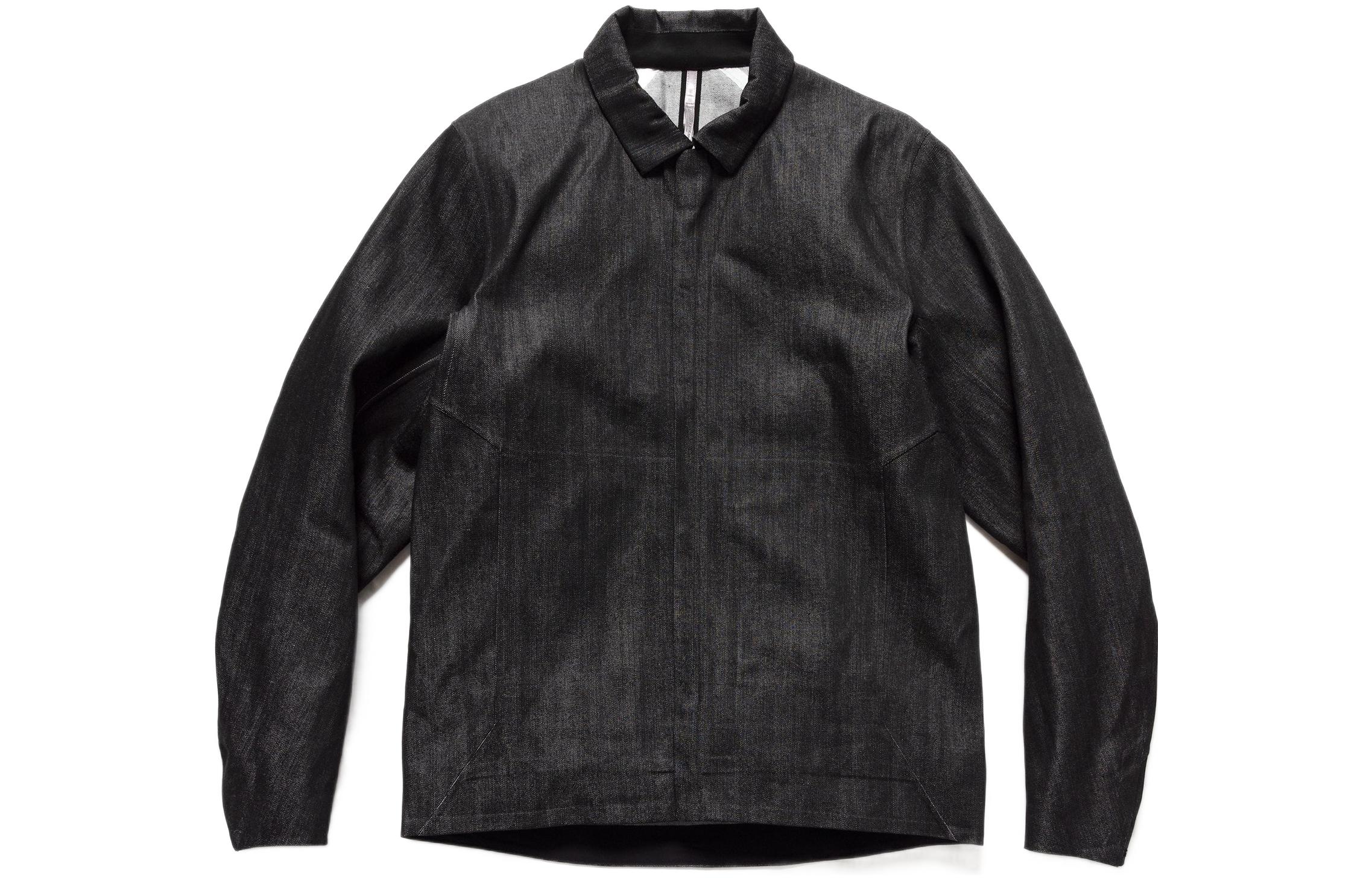 Arcteryx Arc'teryx Veilance SPERE TECH Cambre Jacket  Single-Breasted Shirt Jacket 25277 圖 2