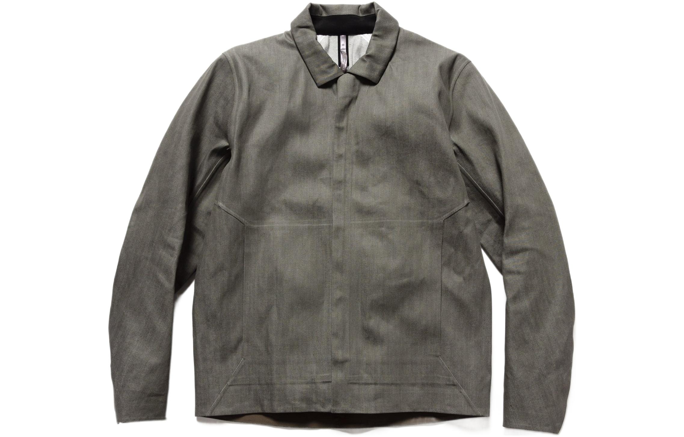 Arcteryx Arc'teryx Veilance SPERE TECH Cambre Jacket  Single-Breasted Shirt Jacket 25277 圖 9